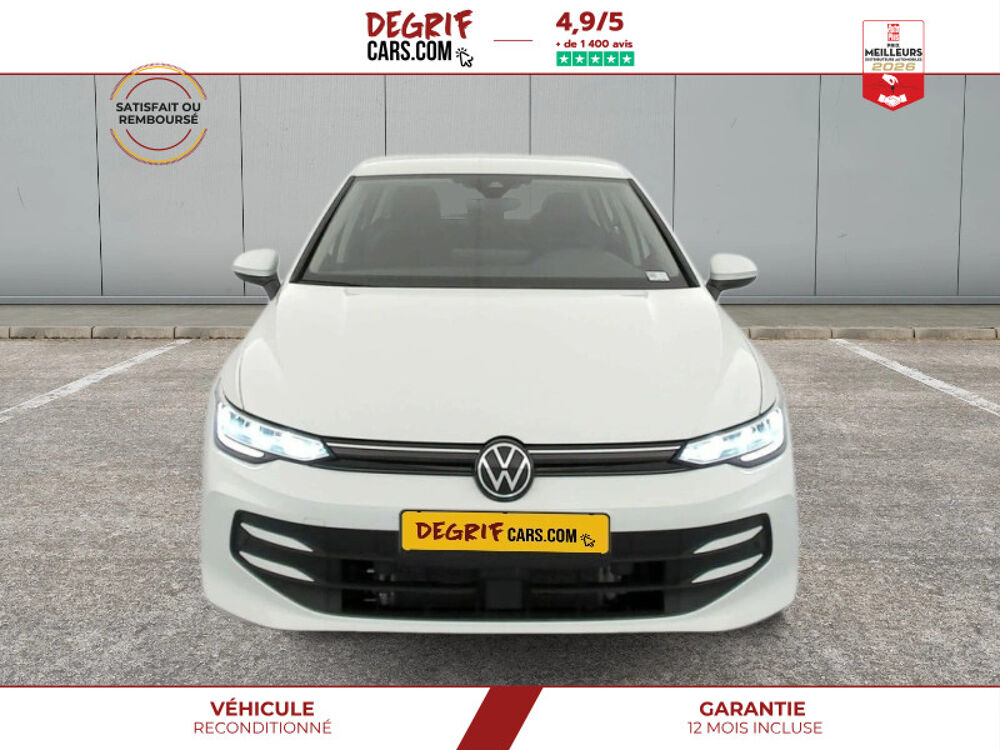 Golf 1.5 eTSI EVO2 116 DSG7 Life Plus 2024 occasion 35830 Betton