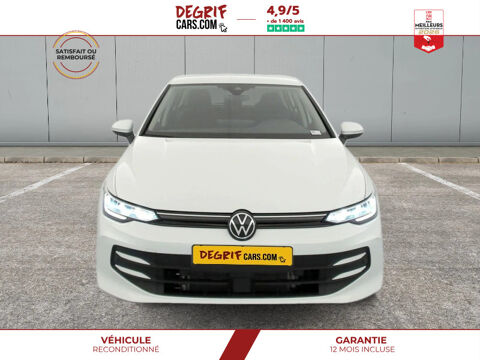 Golf 1.5 eTSI EVO2 116 DSG7 Life Plus 2024 occasion 35830 Betton