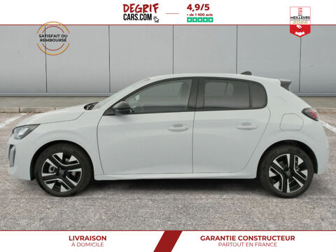 208 Hybrid 110 ch e-DCS6 Allure 2026 occasion 35830 Betton