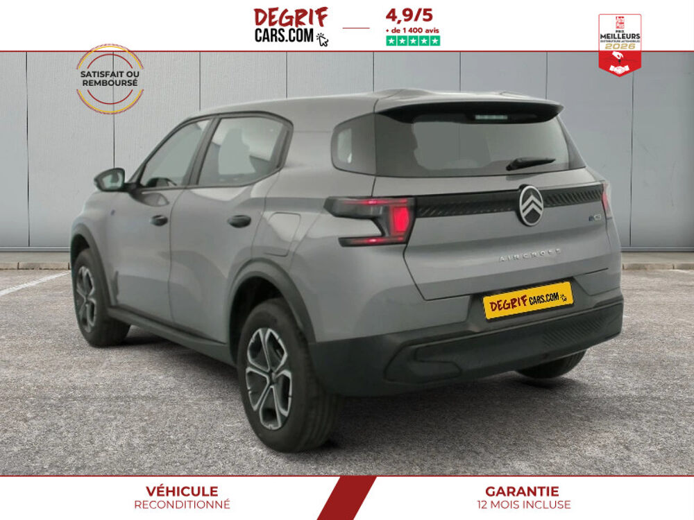 Divers 113 ch autonomie confort You 2025 occasion 35830 Betton