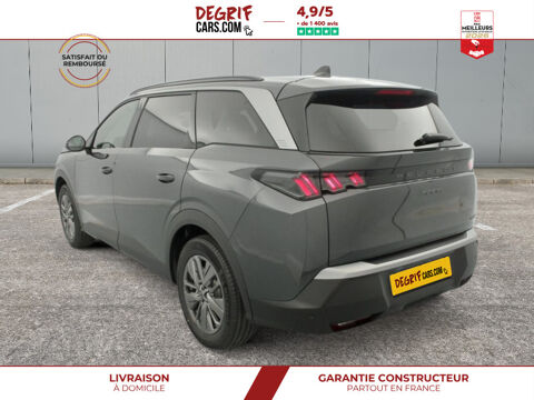 5008 Hybrid 145 e-DCS6 Allure 2026 occasion 35830 Betton