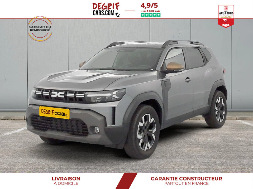 Duster Hybrid 155ch Extr&ecirc;me 2026 occasion 35830 Betton
