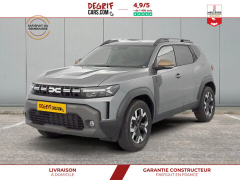 Duster Hybrid 155ch Extr&ecirc;me 2026 occasion 35830 Betton