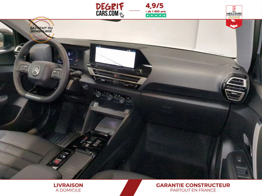 C4 Max Hybride 145 ch e-DCS6 2026 occasion 35830 Betton