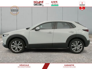 Divers 2.0L E-SKYACTIV G M HYBRID 122 CH 4X2 BVA6 EXCLUSIVE-LINE 2023 occasion 35830 Betton