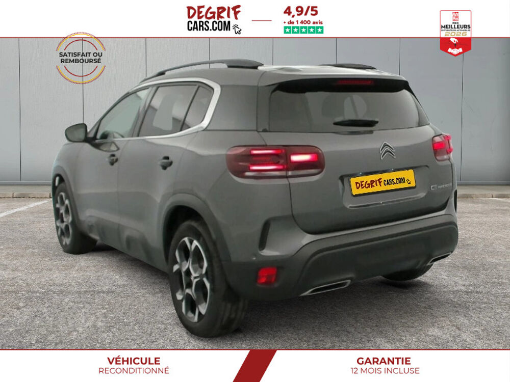C5 aircross Hybride 145 e-DCS6 Max 2025 occasion 35830 Betton