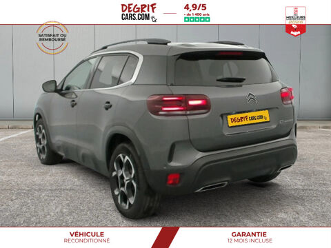 C5 aircross Hybride 145 e-DCS6 Max 2025 occasion 35830 Betton