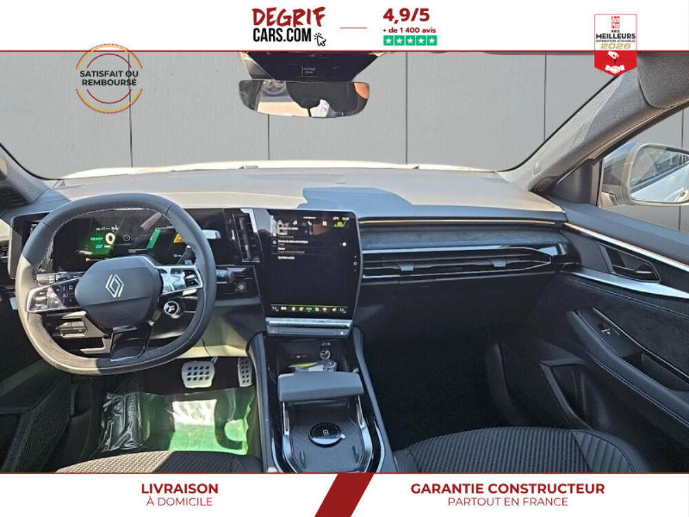 Austral 1.2 e-tech full hybrid 200 esprit alpine 2026 occasion 35830 Betton