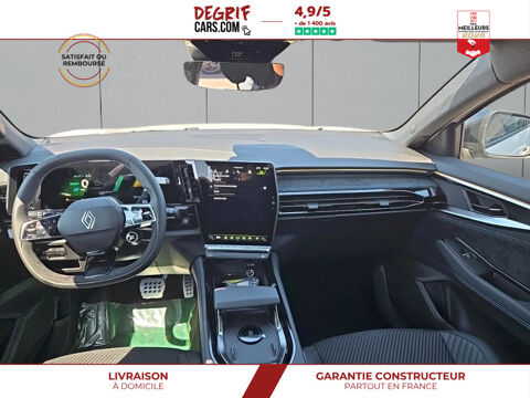 Austral 1.2 e-tech full hybrid 200 esprit alpine 2026 occasion 35830 Betton