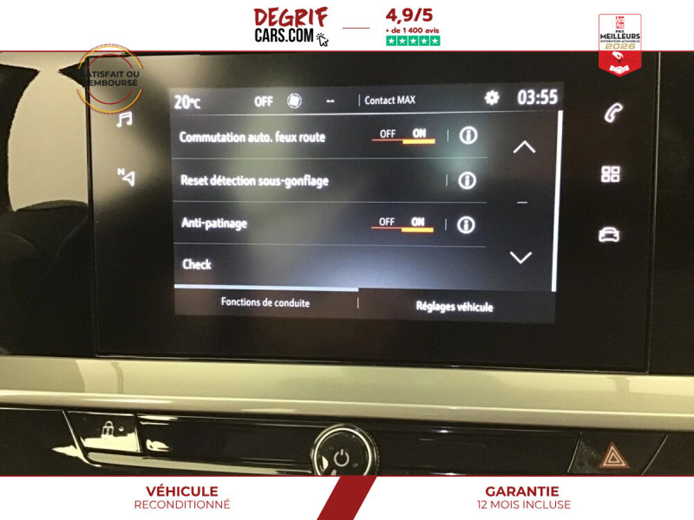 Mokka EDITION 0.0 E 136ch Bva Edition 2025 occasion 35830 Betton