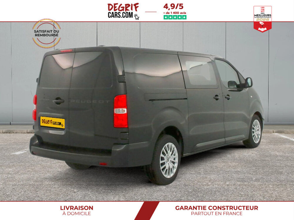 Expert ca XL 2.0 BlueHDi 180ch EAT8 + ROUE DE SECOURS 2025 occasion 35830 Betton