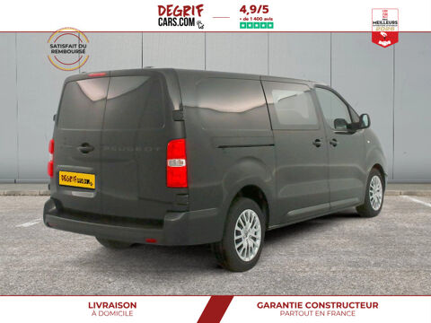 Expert ca XL 2.0 BlueHDi 180ch EAT8 + ROUE DE SECOURS 2025 occasion 35830 Betton