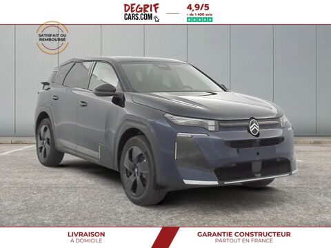 Citro&euml;n C5 aircross II 1.2 Hybride 145ch Max e-DCS6 2025 occasion Betton 35830