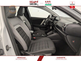C4 Hybride 145 ch e-DCS6 Plus 2025 occasion 35830 Betton