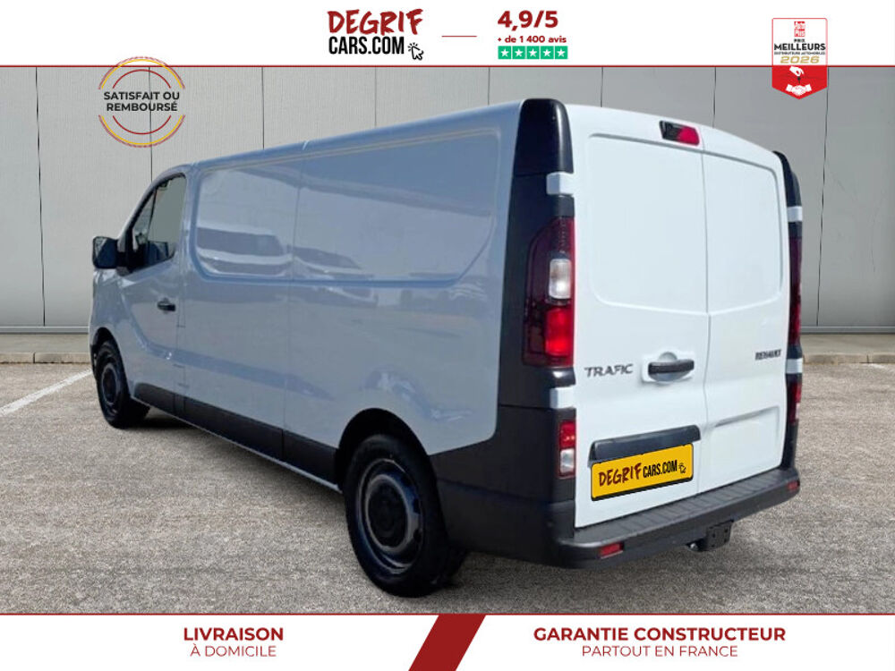 Trafic DCI 150 L2H1 3T ADVANCE 2026 occasion 35830 Betton