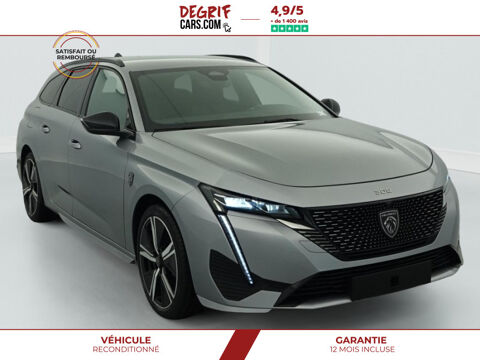 Peugeot 308 SW PHEV 225 e-EAT8 GT 2024 occasion Betton 35830