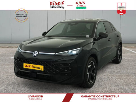 Volkswagen T-ROC 1.5 ETSI EVO2 HYBRID 150 CH DSG7 R-LINE 2026 occasion Betton 35830
