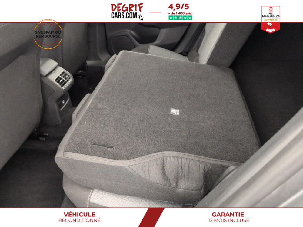 C4 Hybride 110 ch e-DCS6 You 2025 occasion 35830 Betton