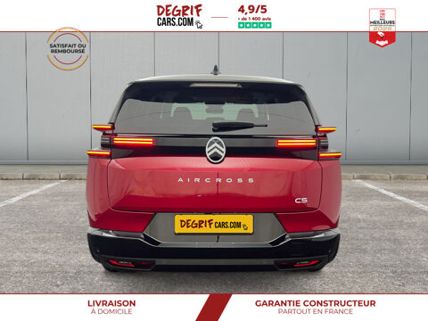C5 aircross Nouveau Hybrid 145 ch e-DCS6 Plus 2026 occasion 35830 Betton