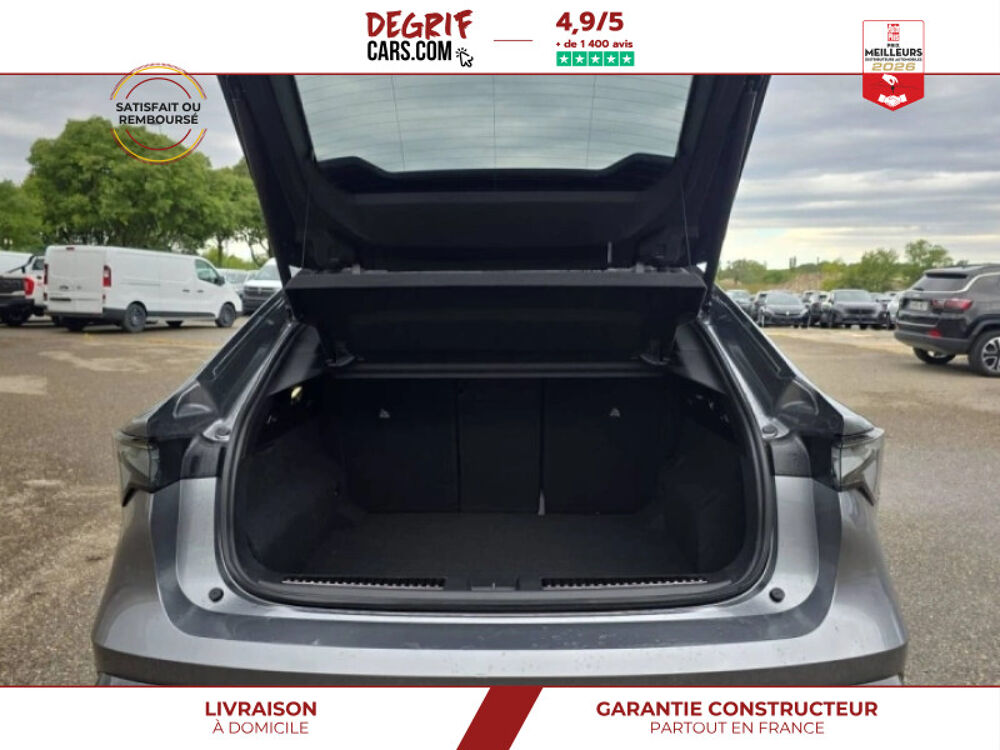 Divers E-Tech full hybrid 200ch esprit Alpine + ROUE DE SECOURS 2026 occasion 35830 Betton