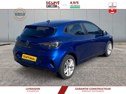 Clio TCE 90 CH GSR2 EVOLUTION 2026 occasion 35830 Betton