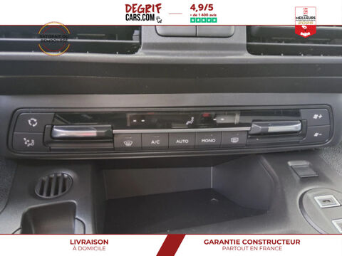 Berlingo Taille M BlueHDi 130 S&S EAT8 Max -N1 2026 occasion 35830 Betton
