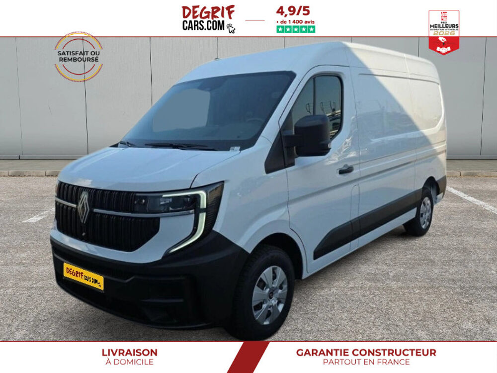 Master BLUE DCI 130 L2H2 3T5 TR EXTRA 2025 occasion 35830 Betton