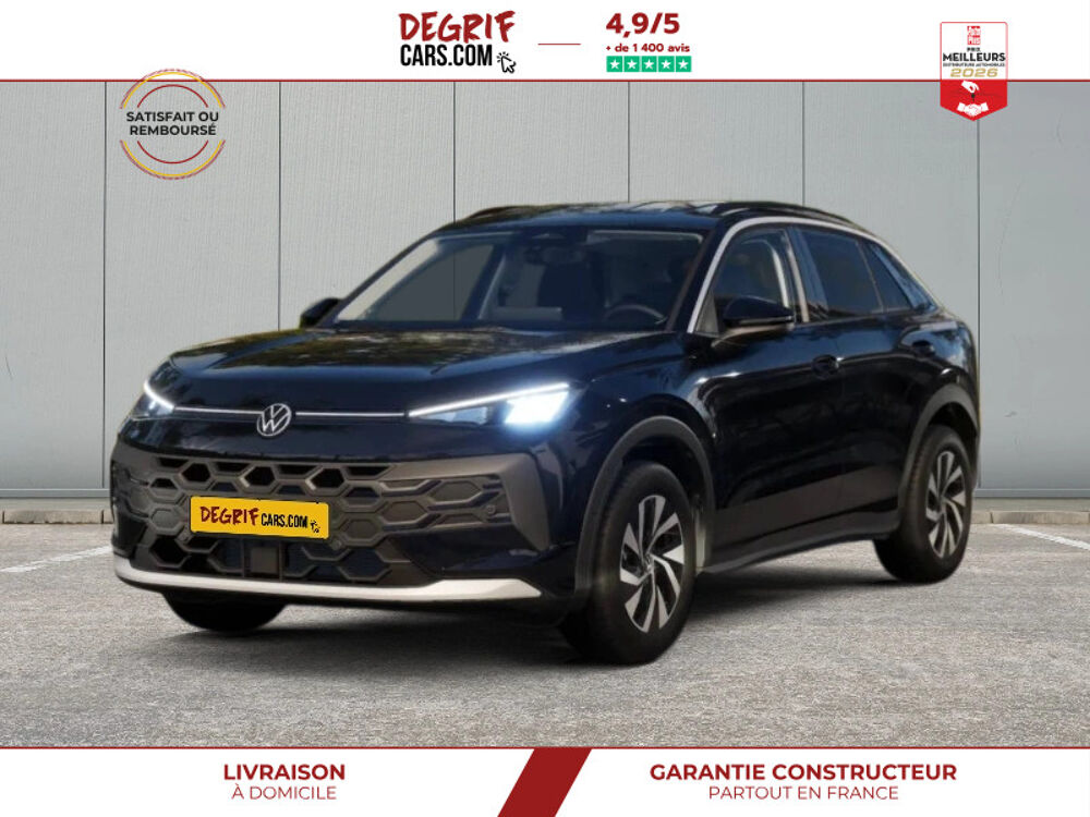 T-ROC Life 1.5 ETSI HYBRID 150 CH DSG7 2026 occasion 35830 Betton