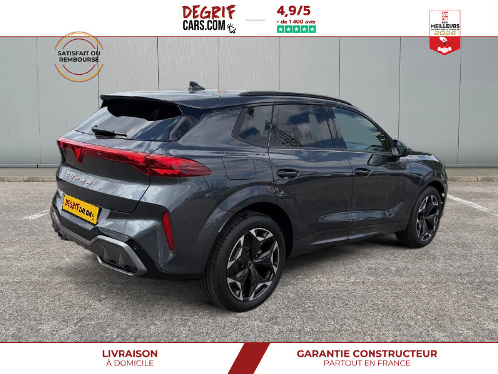 Autres 1.5 etsi hybrid 150 v dsg7 2026 occasion 35830 Betton