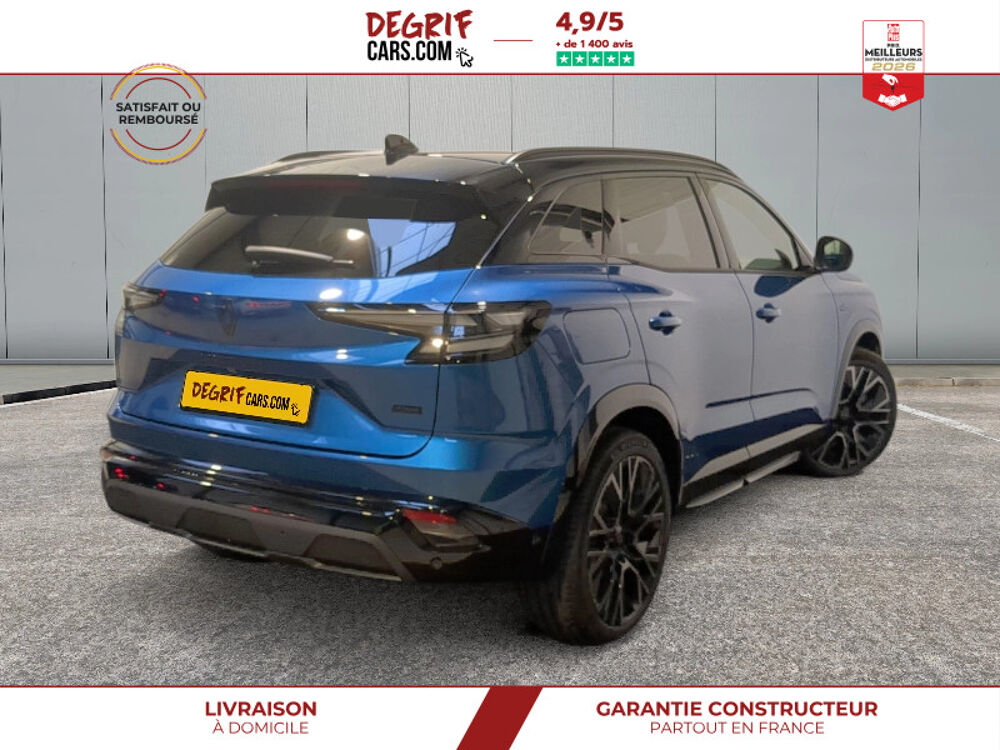 Austral Esprit Alpine full hybrid E-Tech 200 ch + PACK PARKING 360 2026 occasion 35830 Betton