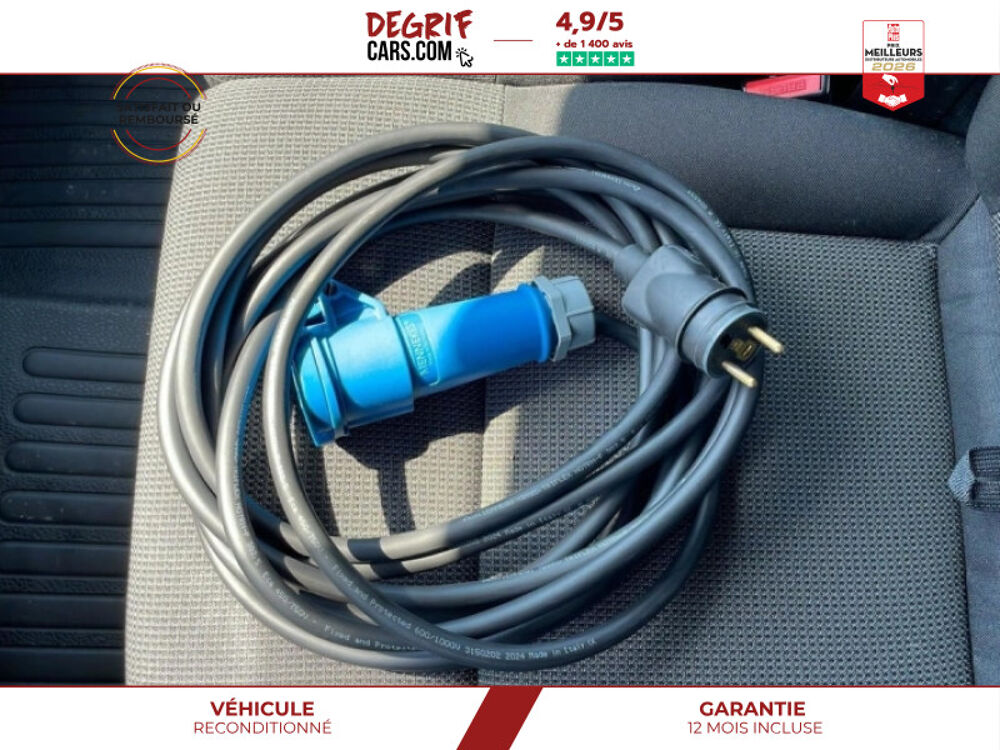 Divers TRAC F3500 L2H2 BLUE DCI 145 CONFORT 2025 occasion 35830 Betton