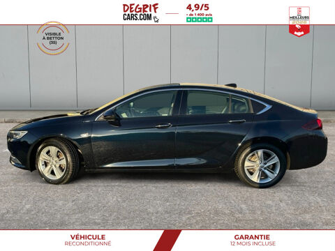 Insignia Grand Sport 1.6 CDTI 136 Edition Elite + CAMERA + CUIR CHAUF 2017 occasion 35830 Betton