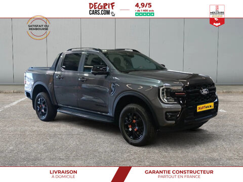 Divers WILDTRAK RANGER DCA 3.0 ECOBLUE V6 240 CH BVA10 E-4WD 2026 occasion 35830 Betton