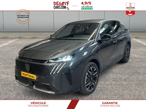 Annonce voiture Peugeot 3008 28490 €
