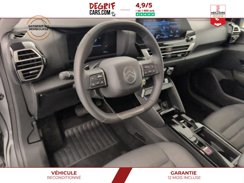 C4 Hybride 145 ch e-DCS6 Plus 2025 occasion 35830 Betton