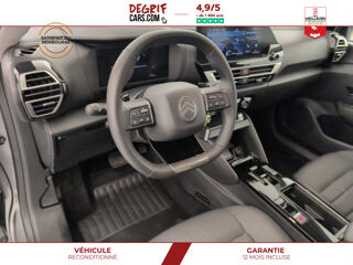 C4 Hybride 145 ch e-DCS6 Plus 2025 occasion 35830 Betton