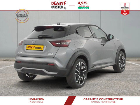Juke II 1.6 Hybrid 143ch N-Design 2026 occasion 35830 Betton