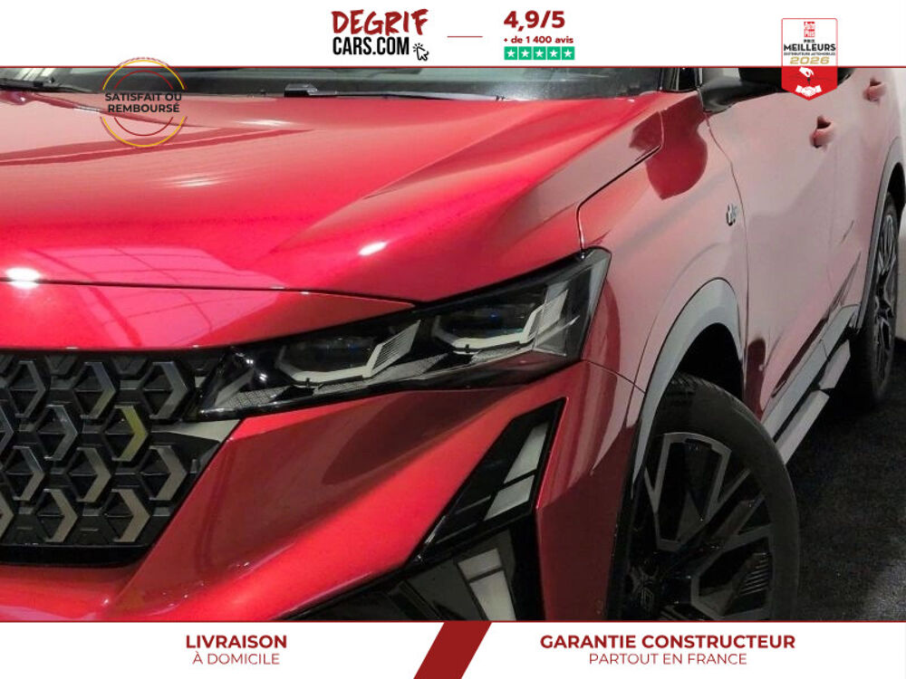 Austral Esprit Alpine full hybrid E-Tech 200 ch + TOIT PANORAMIQUE 2026 occasion 35830 Betton