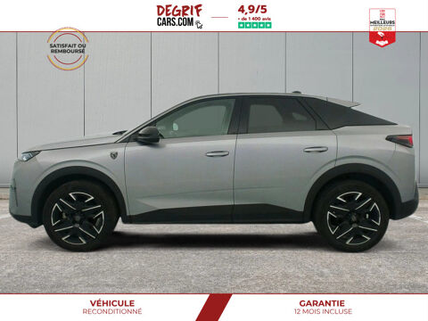 3008 Hybrid 145 e-DCS6 GT 2025 occasion 35830 Betton
