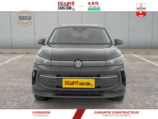 Tiguan III 1.5 eTSI 150ch Life Plus DSG7 + PACK HIVER 2025 occasion 35830 Betton