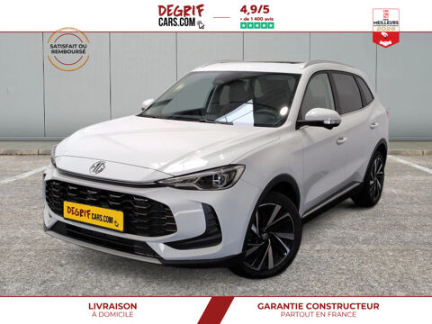 Annonce voiture MG Divers 25890 €