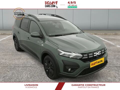 Dacia Jogger  TCE 110 7 PLACES GSR2 EXPRESSION 2025 occasion Betton 35830