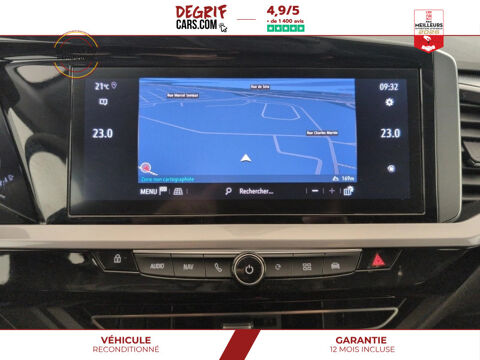 Grandland Hybrid4 300 ch AWD BVA8 Ultimate 2022 occasion 35830 Betton