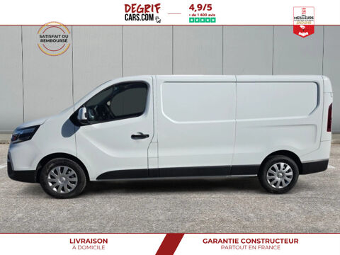 Primera L2H1 3T1 2.0 DCI 150 S S BVM N-CONNECTA 2025 occasion 35830 Betton