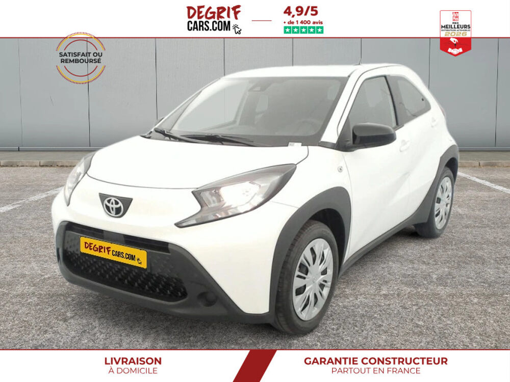 Divers 1.0 VVT-i 72 Dynamic 2025 occasion 35830 Betton