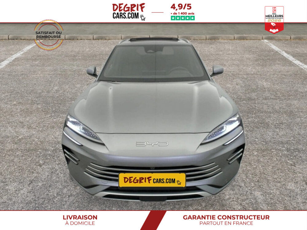 Autres 1.5L DM-I 218 CH PHEV COMFORT 2026 occasion 35830 Betton