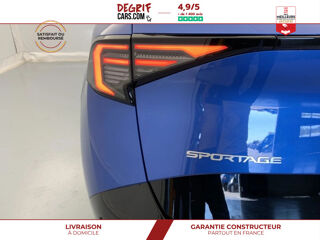 Sportage Hybride 239 ch BVA6 Active 2026 occasion 35830 Betton
