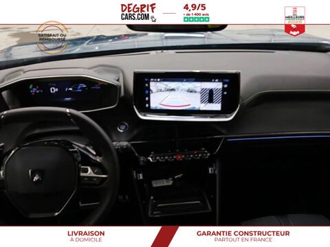 2008 GT HYBRID 145 E-DCS6 + PACK NAVIGATION & DRIVE ASSIST PLUS 2026 occasion 35830 Betton