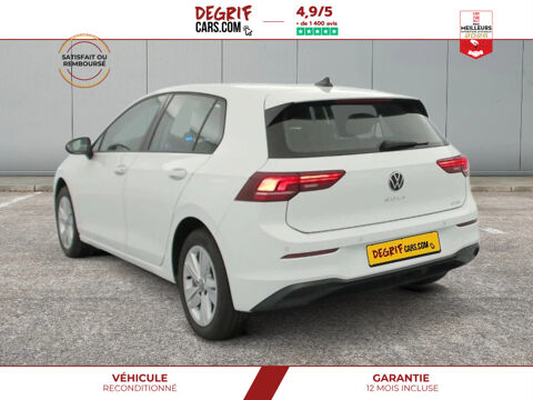 Golf 1.5 eTSI EVO2 116 DSG7 Life Plus 2024 occasion 35830 Betton