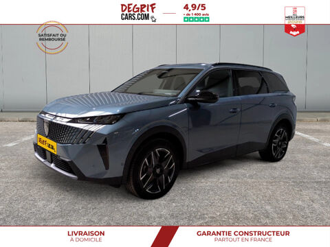 Annonce voiture Peugeot 5008 31990 €